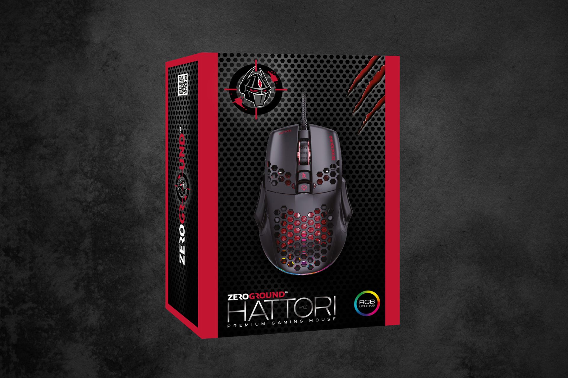 ZeroGround Hattori 4.0